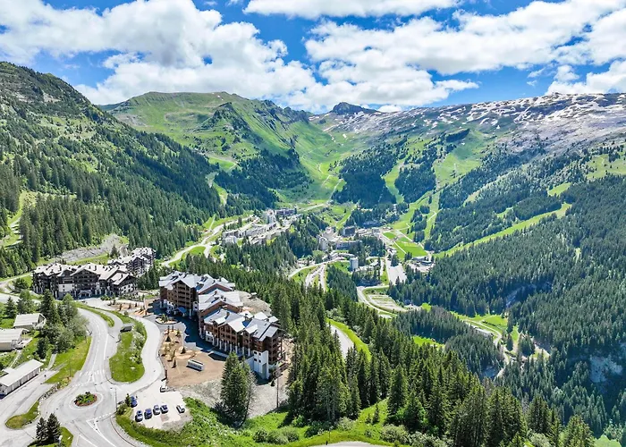 Belambra Clubs Flaine Panorama